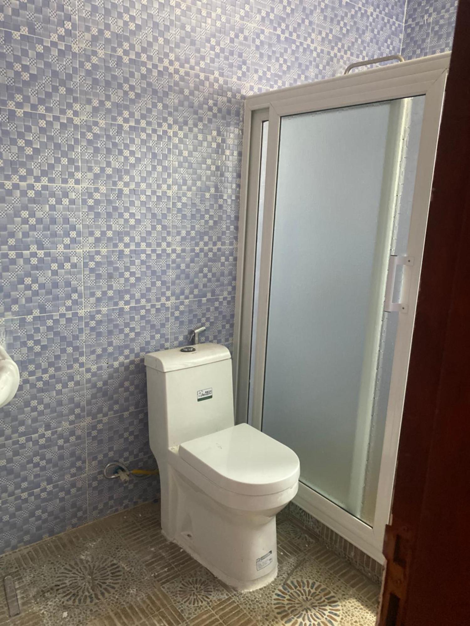 Debora Guest House Фритаун Экстерьер фото